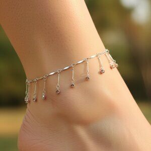 "New Beautiful Design Anklet for Women/Girls, Gift, A763